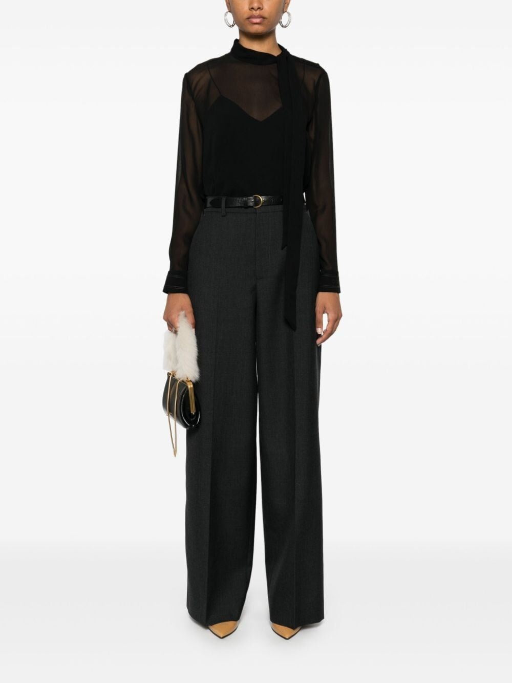 Gucci Women Pants GUCCI