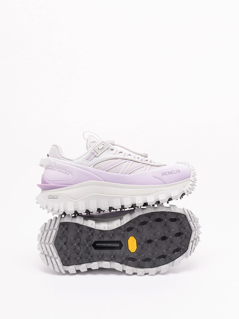 Moncler Women `Trailgrip` Low Top Sneakers MONCLER