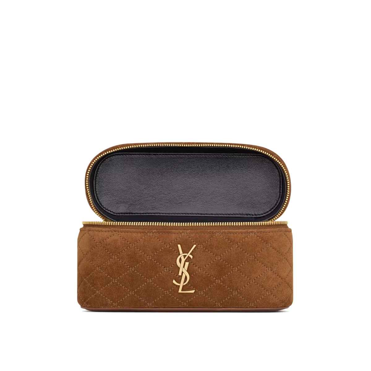 Saint Laurent Gaby Medium Vanity Bag Women SAINT LAURENT