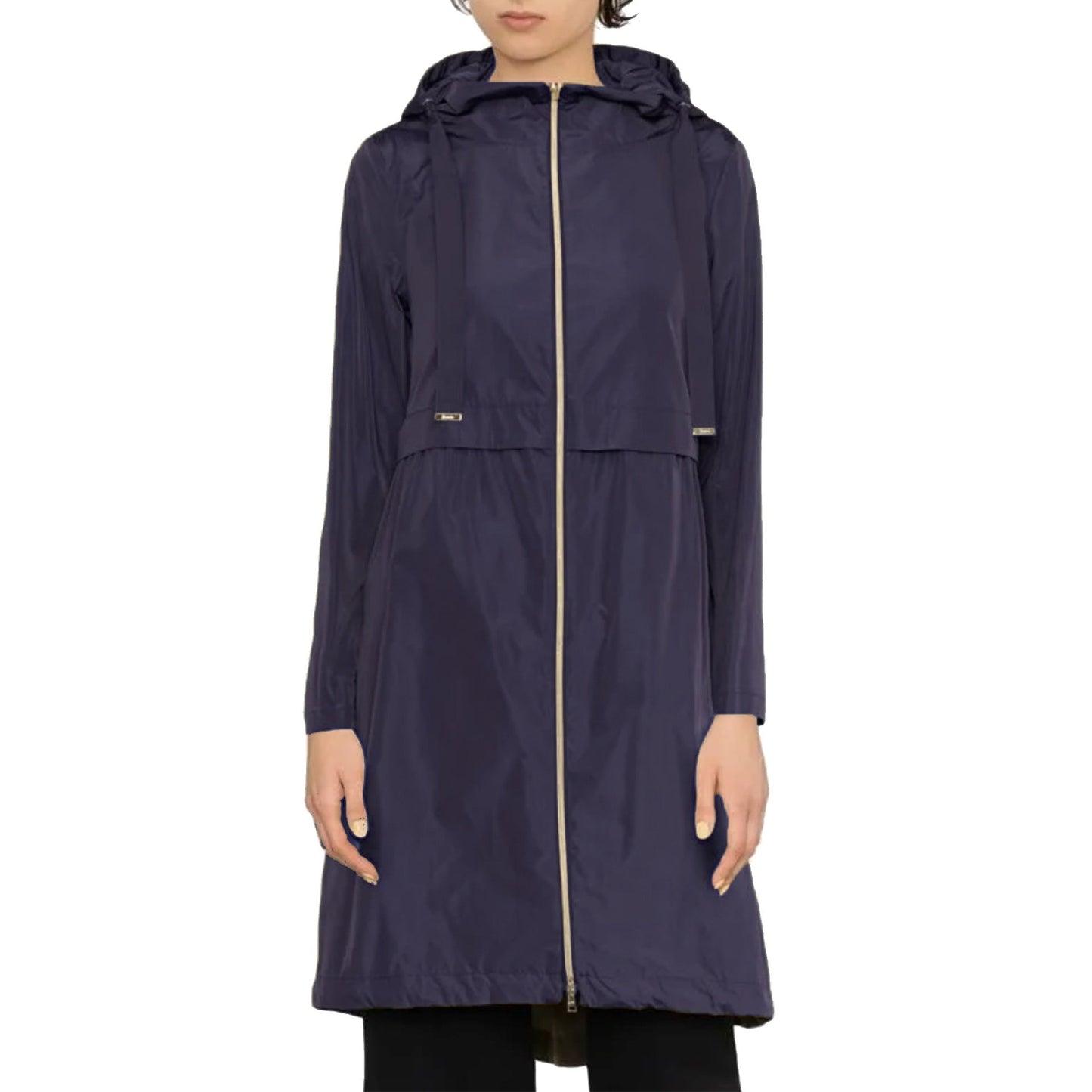 Herno Lightweight Parka Coat Women HERNO