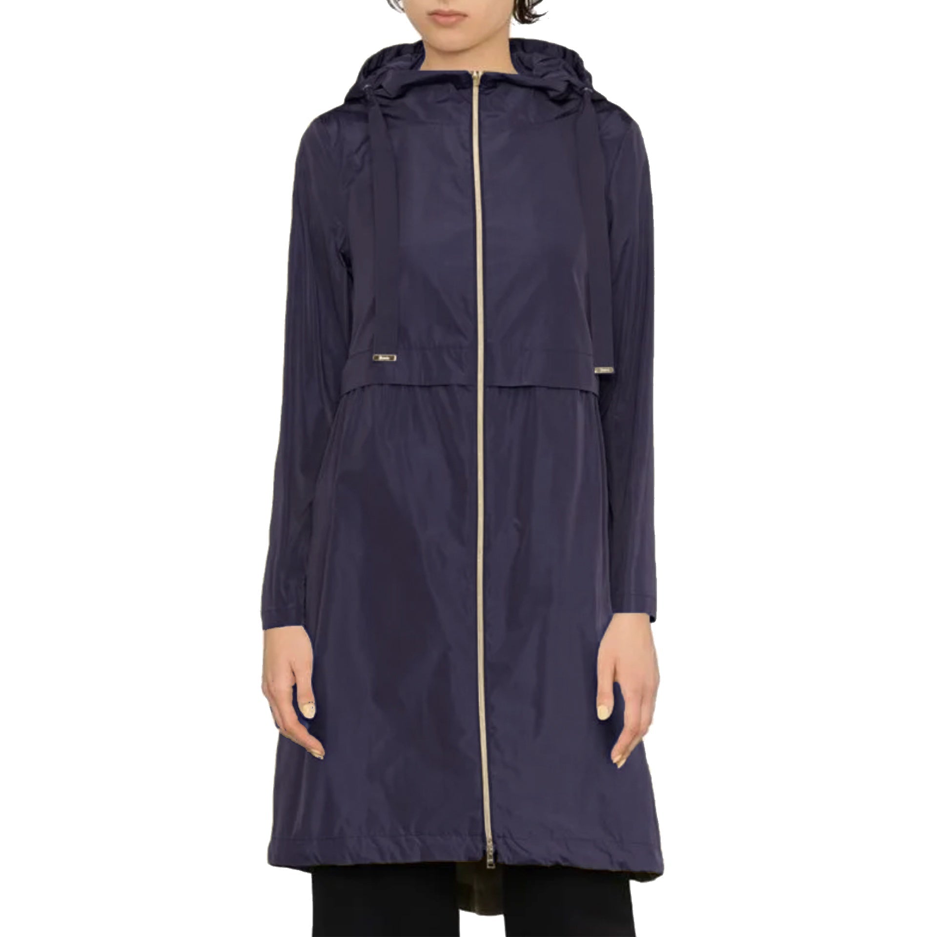 Herno Lightweight Parka Coat Women HERNO