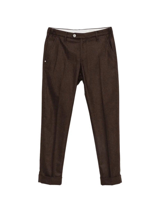 Jacob Cohen Men `Jannik` Regular Fit Pants JACOB COHEN