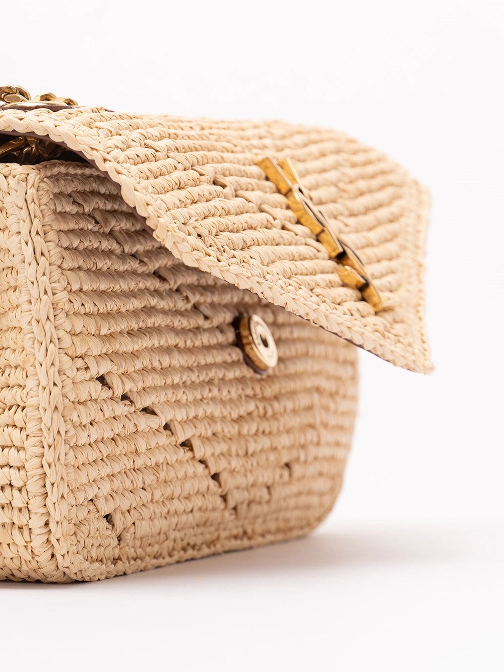 Saint Laurent Women `Loulou` Mini Bag SAINT LAURENT
