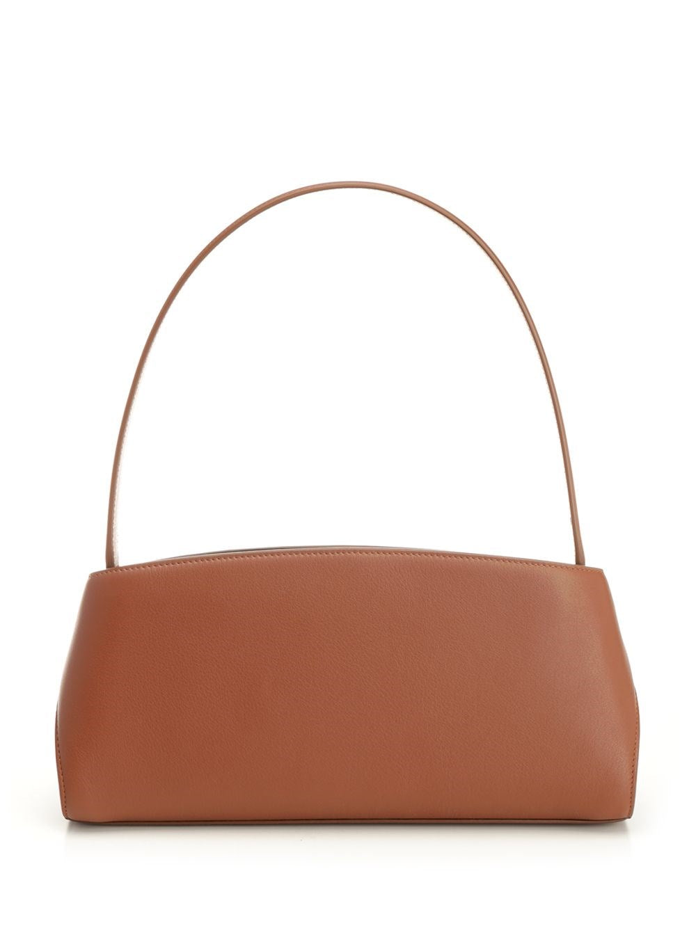 Ferragamo Women Hug Leather Shoulder Bag FERRAGAMO