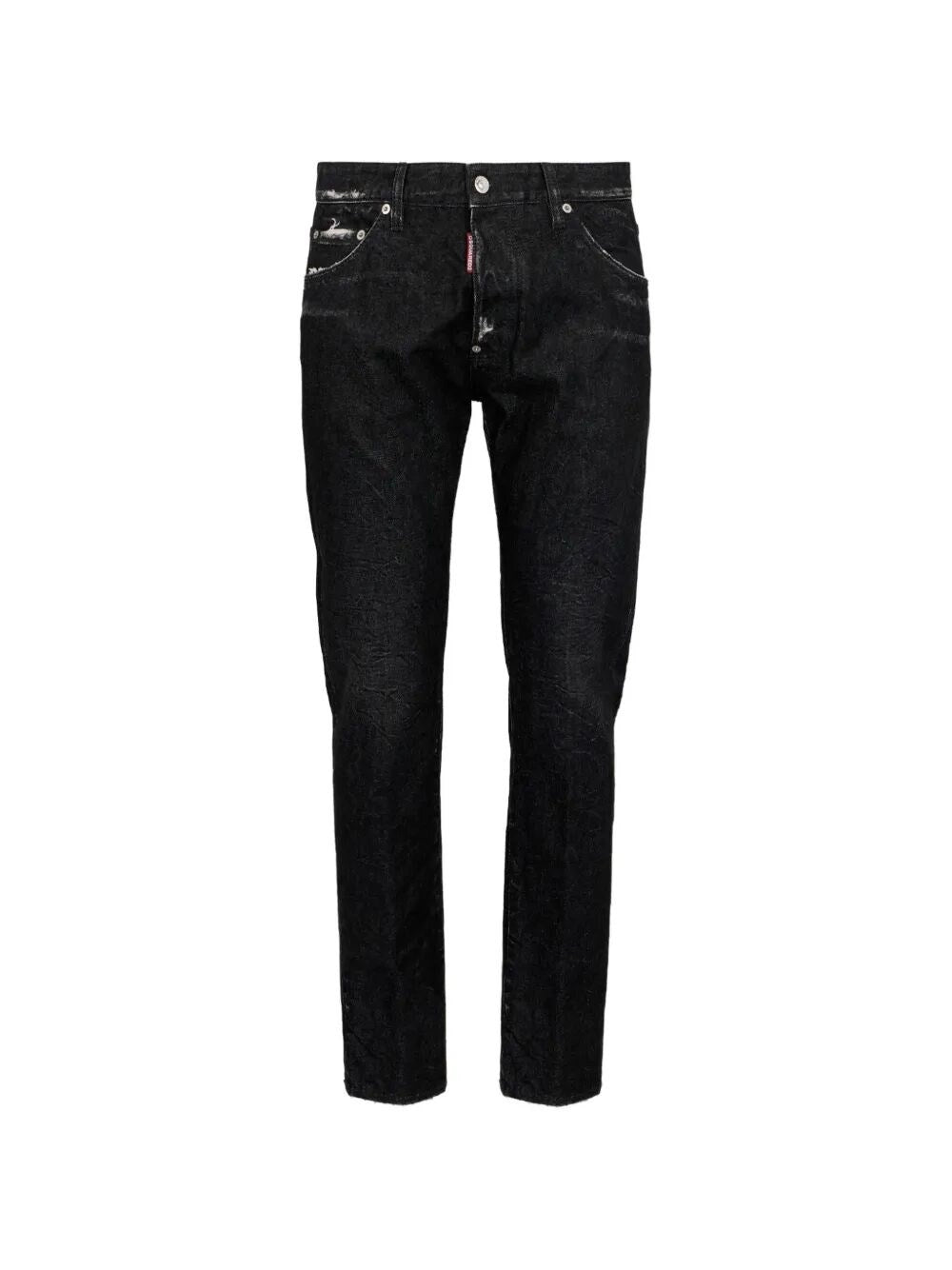 Dsquared2 Men `Skater` 5 Pocket Jeans DSQUARED2