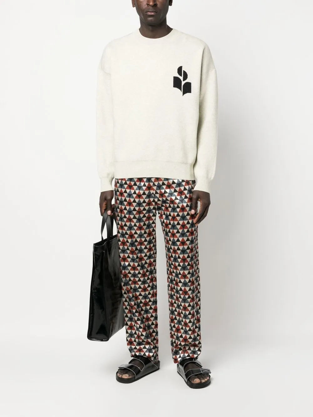 Marant Men Atley Sweater ISABEL MARANT