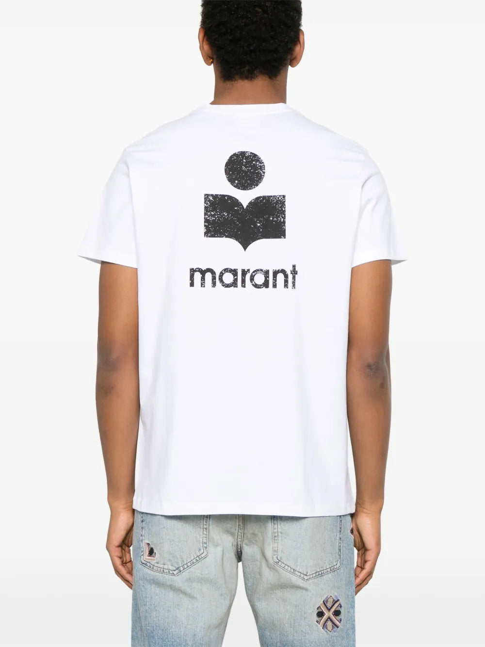 Marant Men Zafferh T-Shirt ISABEL MARANT