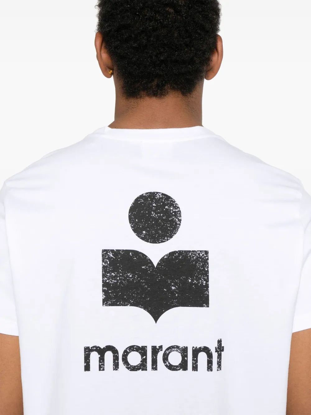 Marant Men Zafferh T-Shirt ISABEL MARANT
