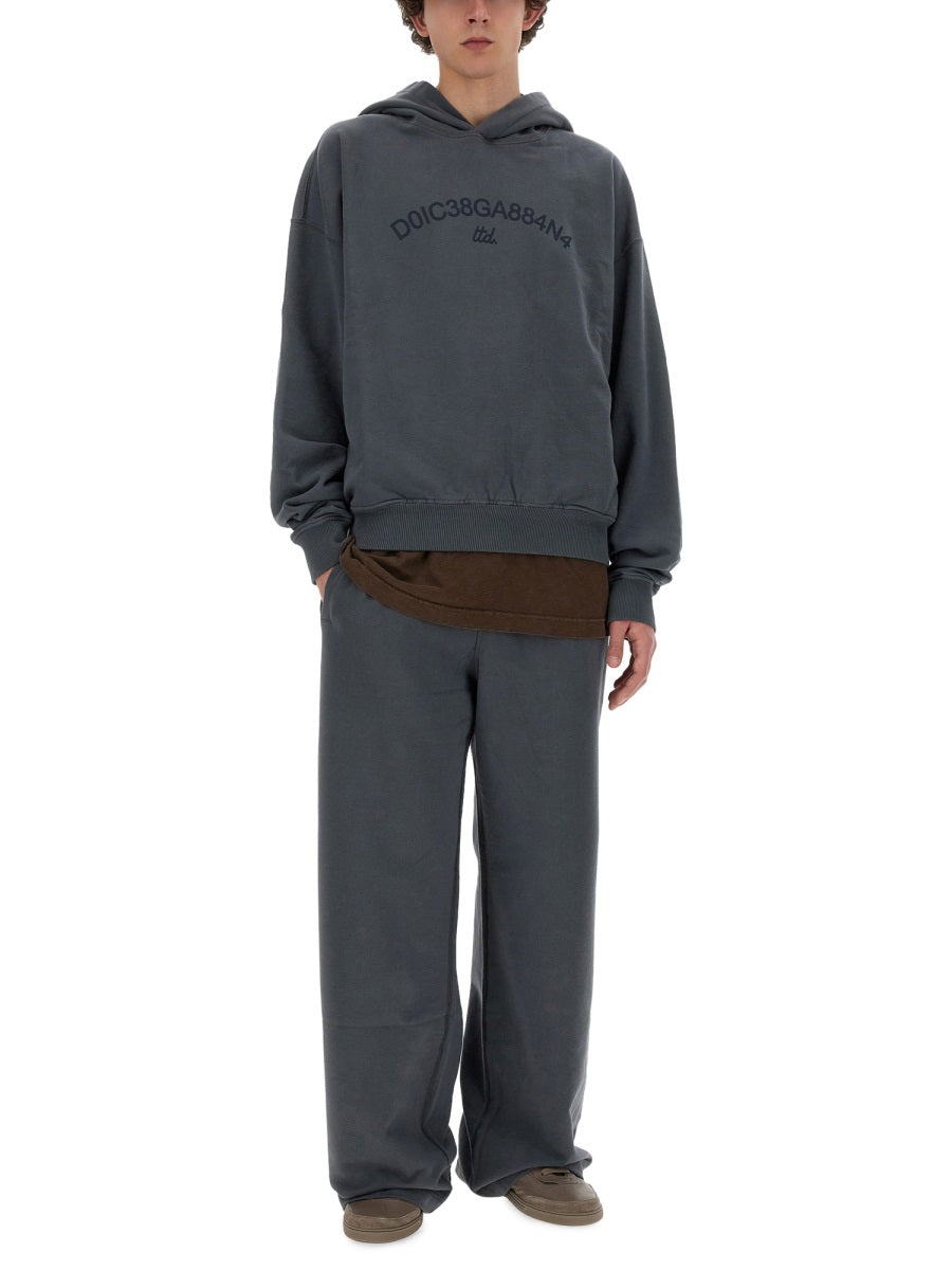 Dolce & Gabbana Men Jogging Pants DOLCE & GABBANA