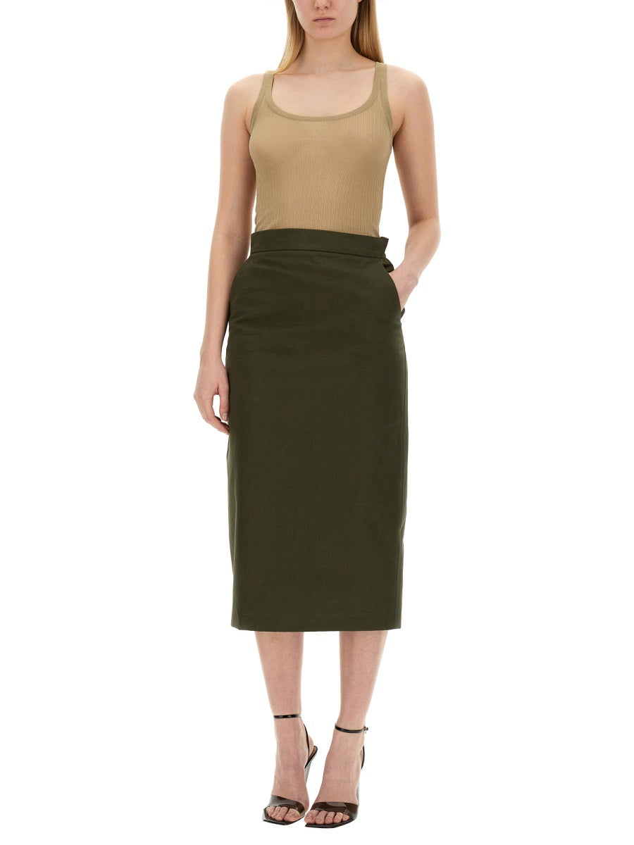 Max Mara Women Tank Top "Bastia" MAX MARA