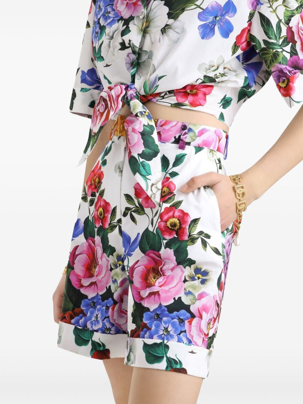 Dolce & Gabbana Women Shorts DOLCE & GABBANA