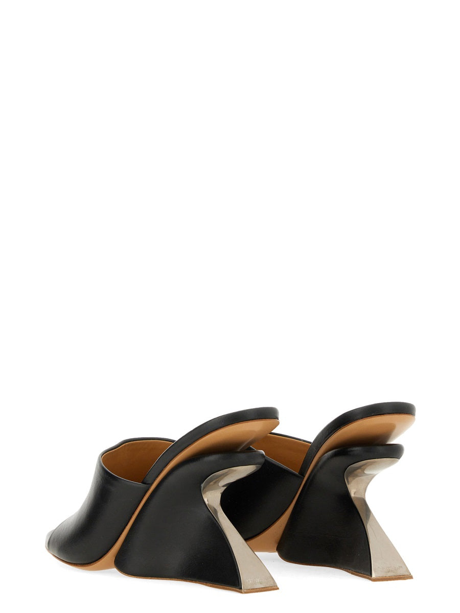 Off-White Women Mule "Jug" OFF-WHITE