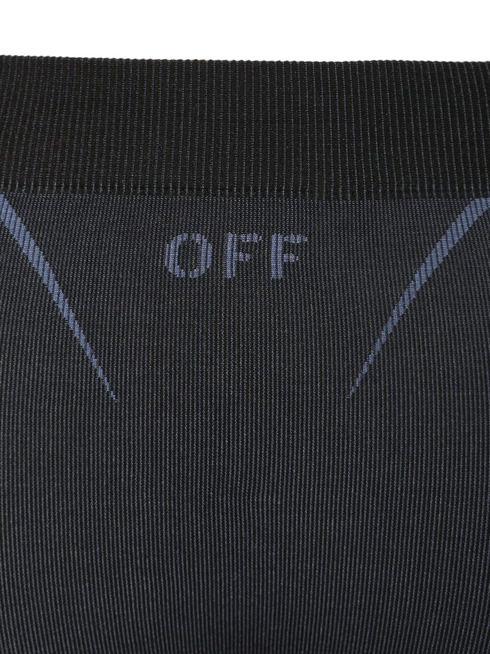 Off-White Women Racing Leggings