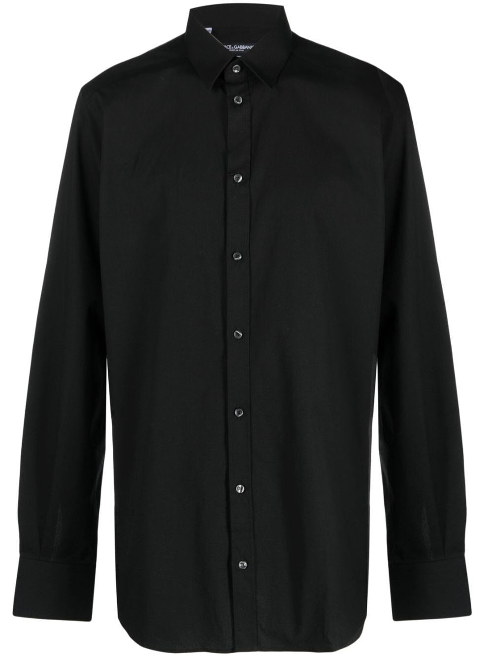 Dolce & Gabbana Men `Gold-Fit` Shirt DOLCE & GABBANA