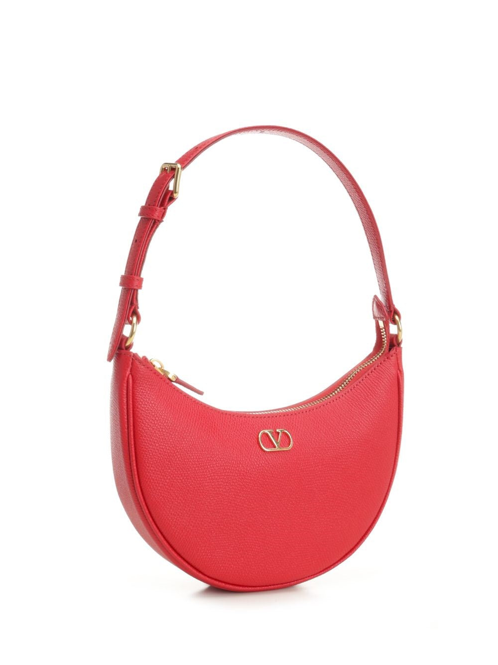 Valentino Garavani Women Vlogo Mini Hobo Bag VALENTINO GARAVANI