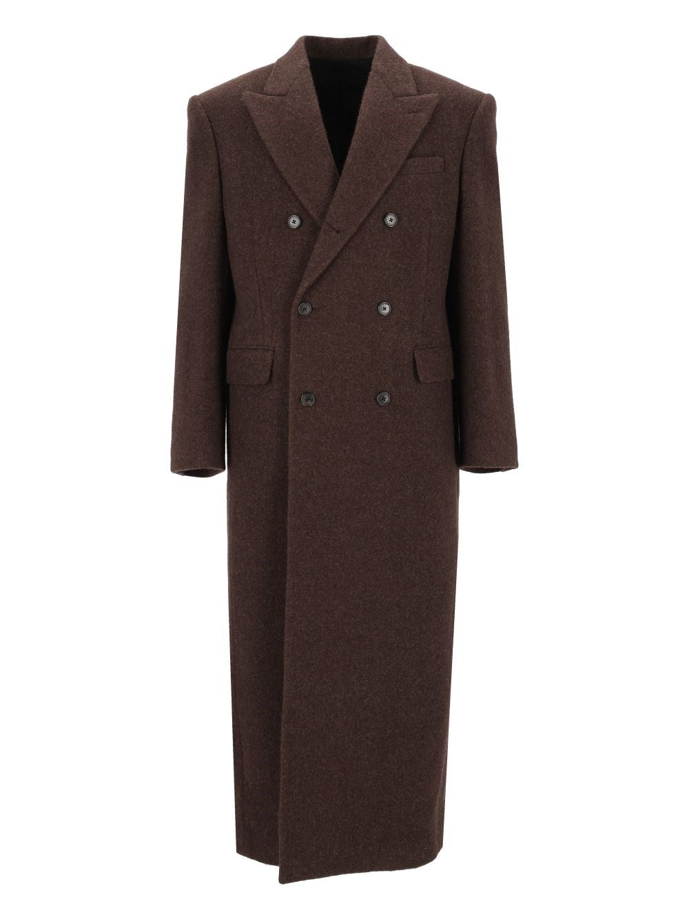 Celine Men Double-Breasted Long CELINE