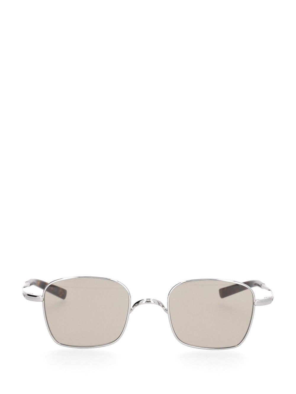 Saint Laurent Women Square Metal Sunglasses SAINT LAURENT