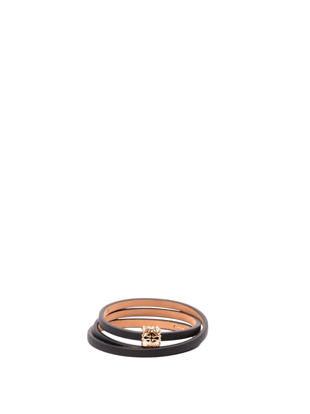 Loewe Women `Anagram Bombe` Twist Bracelet LOEWE