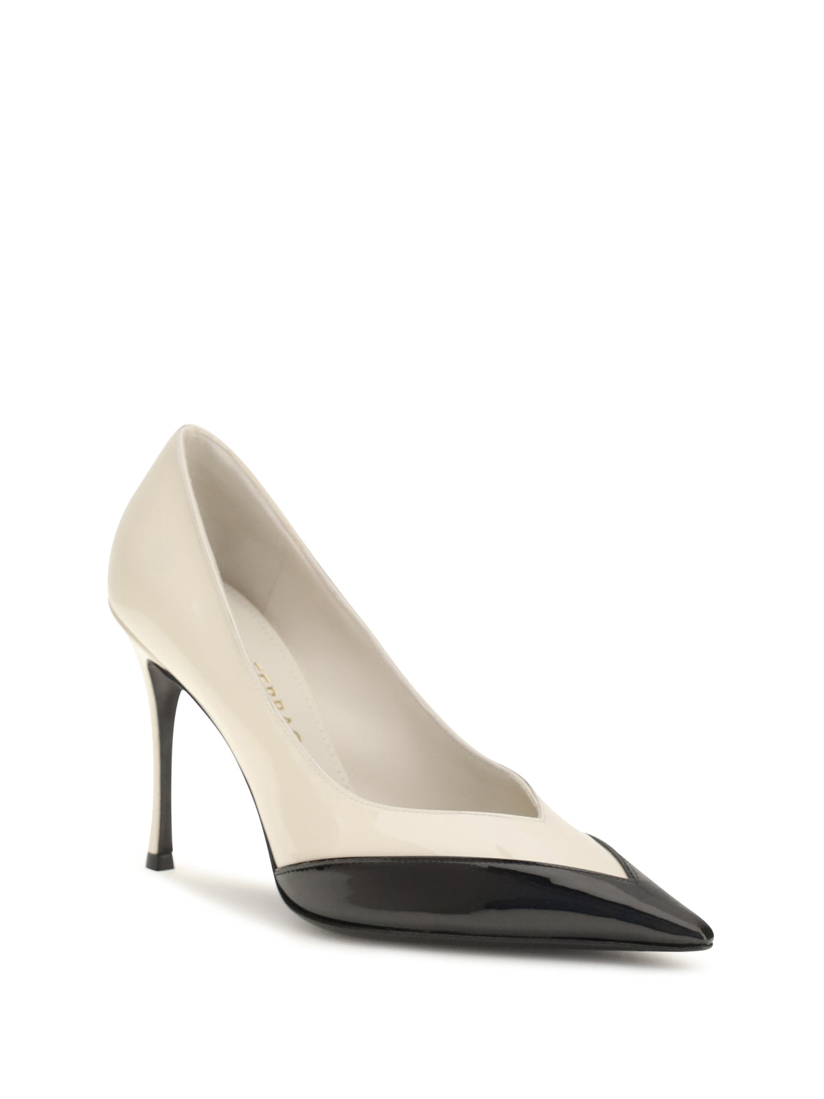 Ferragamo Women Two Tone Pumps FERRAGAMO