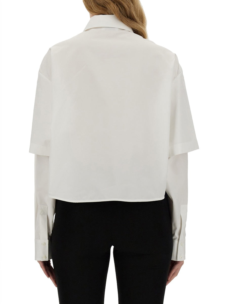 Off-White Women Poplin Shirt OFF-WHITE