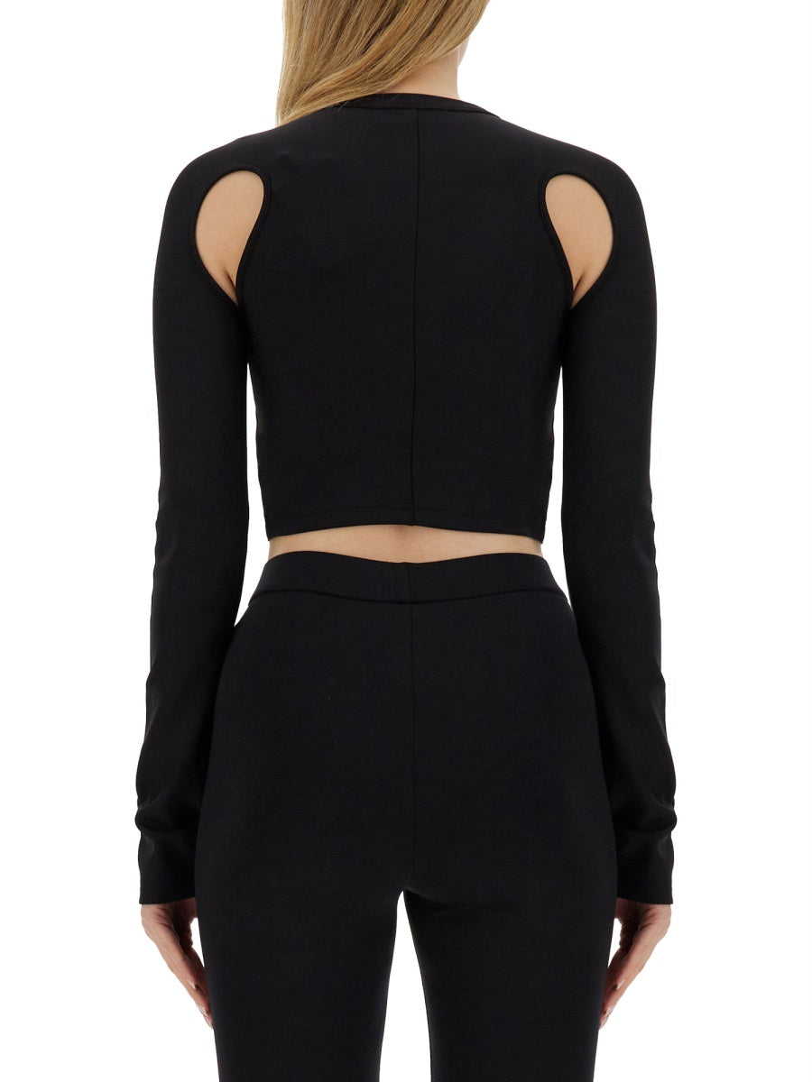 Off-White Women Tops With Logo OFF-WHITE