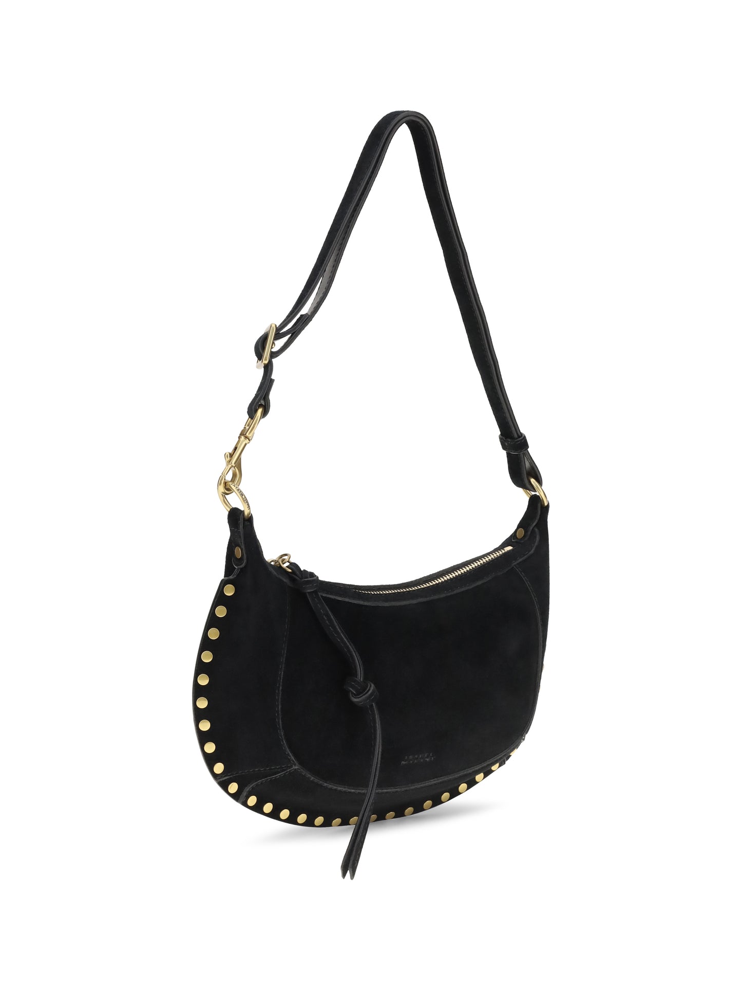 Isabel Marant Women Oskan Moon Shoulder Bag ISABEL MARANT