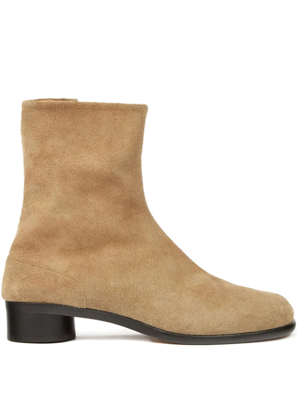 Maison Margiela Men 30Mm Tabi Ankle Boots MAISON MARGIELA