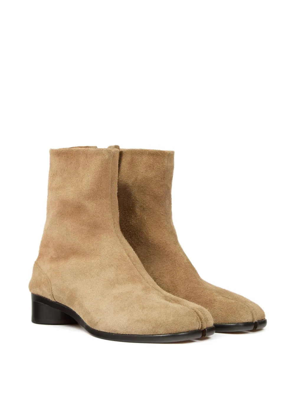 Maison Margiela Men 30Mm Tabi Ankle Boots MAISON MARGIELA