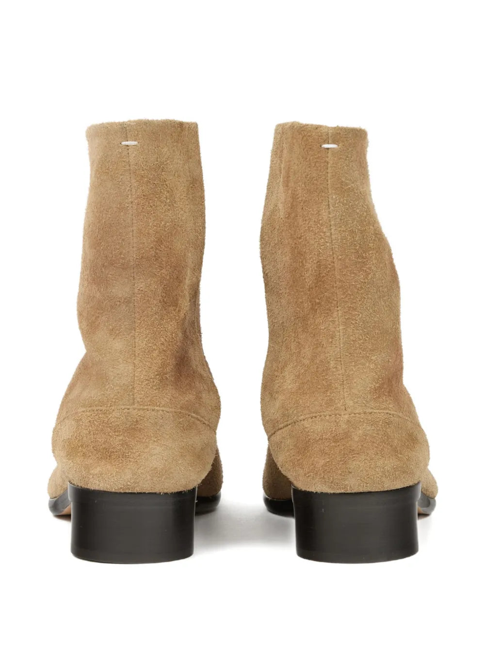Maison Margiela Men 30Mm Tabi Ankle Boots MAISON MARGIELA