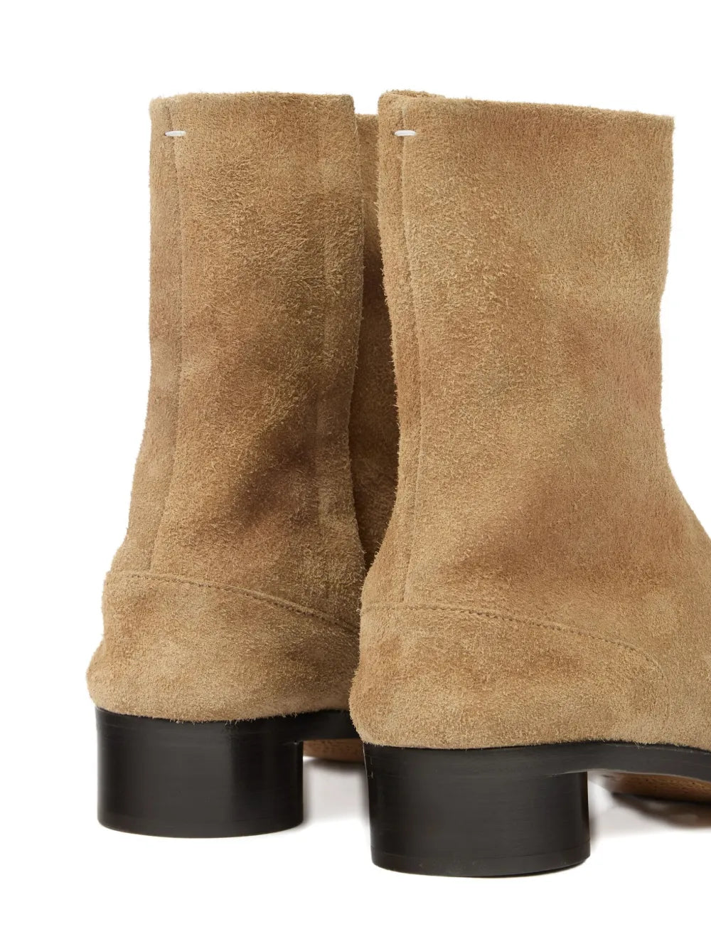 Maison Margiela Men 30Mm Tabi Ankle Boots MAISON MARGIELA