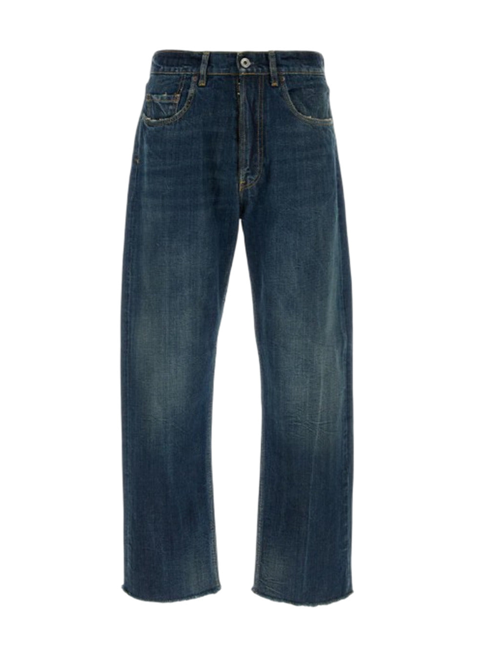 Maison Margiela Men Straight-Leg Jeans MAISON MARGIELA