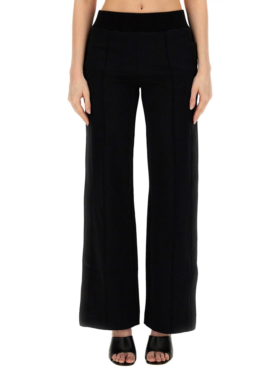 Off-White Women Wide Leg Pants OFF-WHITE