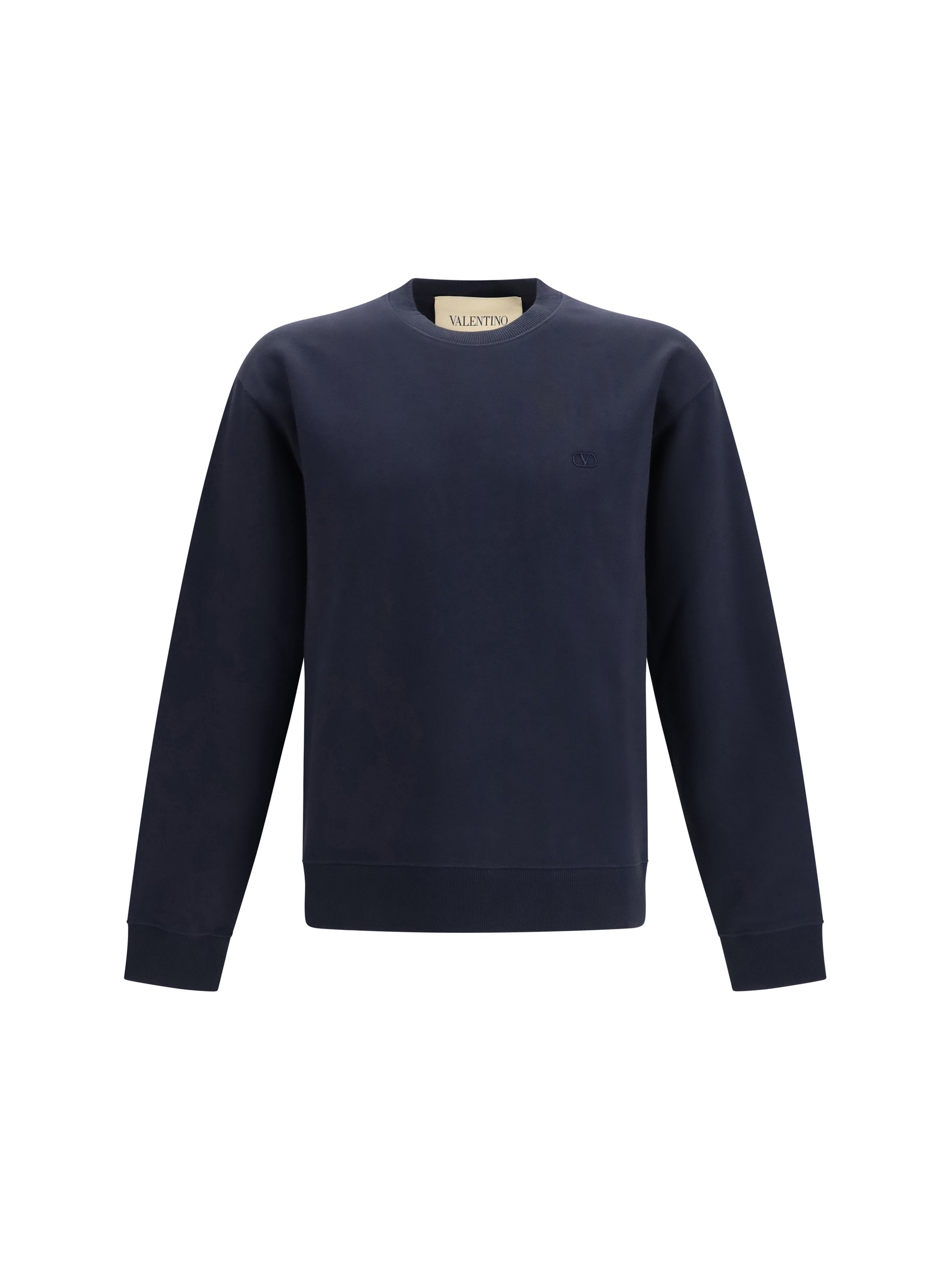 Valentino Men Cotton Sweatshirt VALENTINO