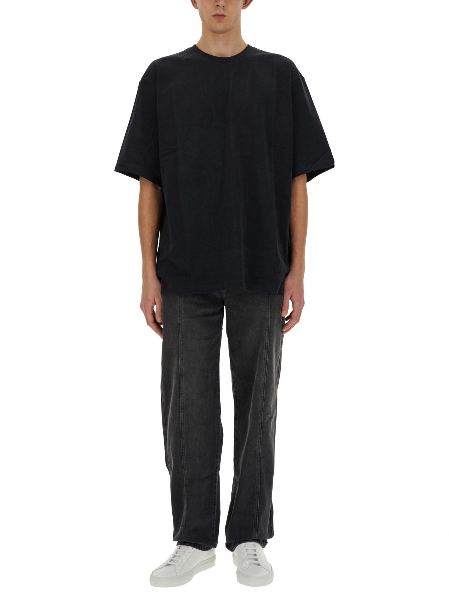 Marant Men "Guizy" T-Shirt ISABEL MARANT