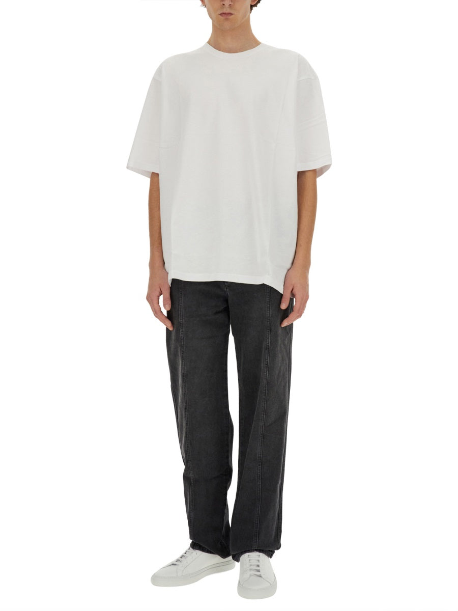 Marant Men "Guizy" T-Shirt ISABEL MARANT