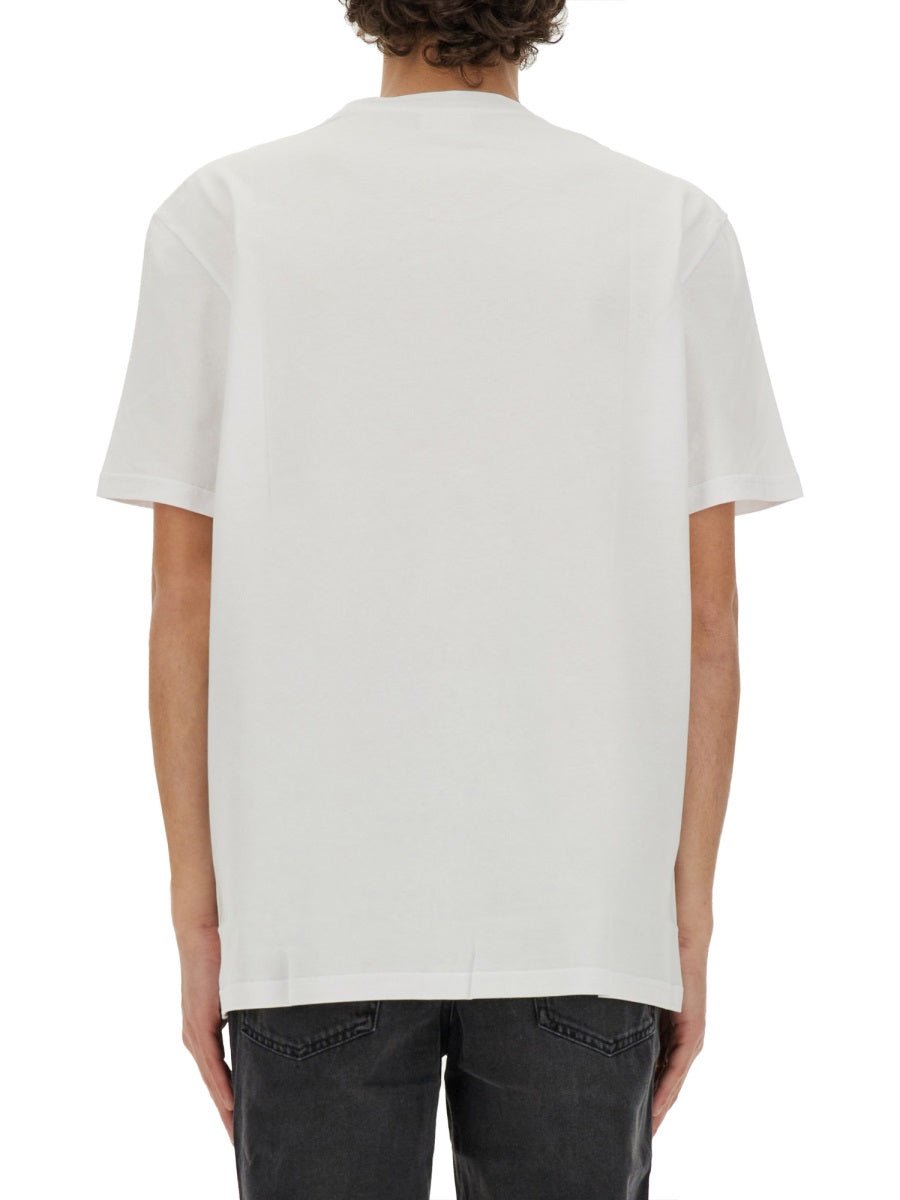 Marant Men T-Shirt "Honore" ISABEL MARANT