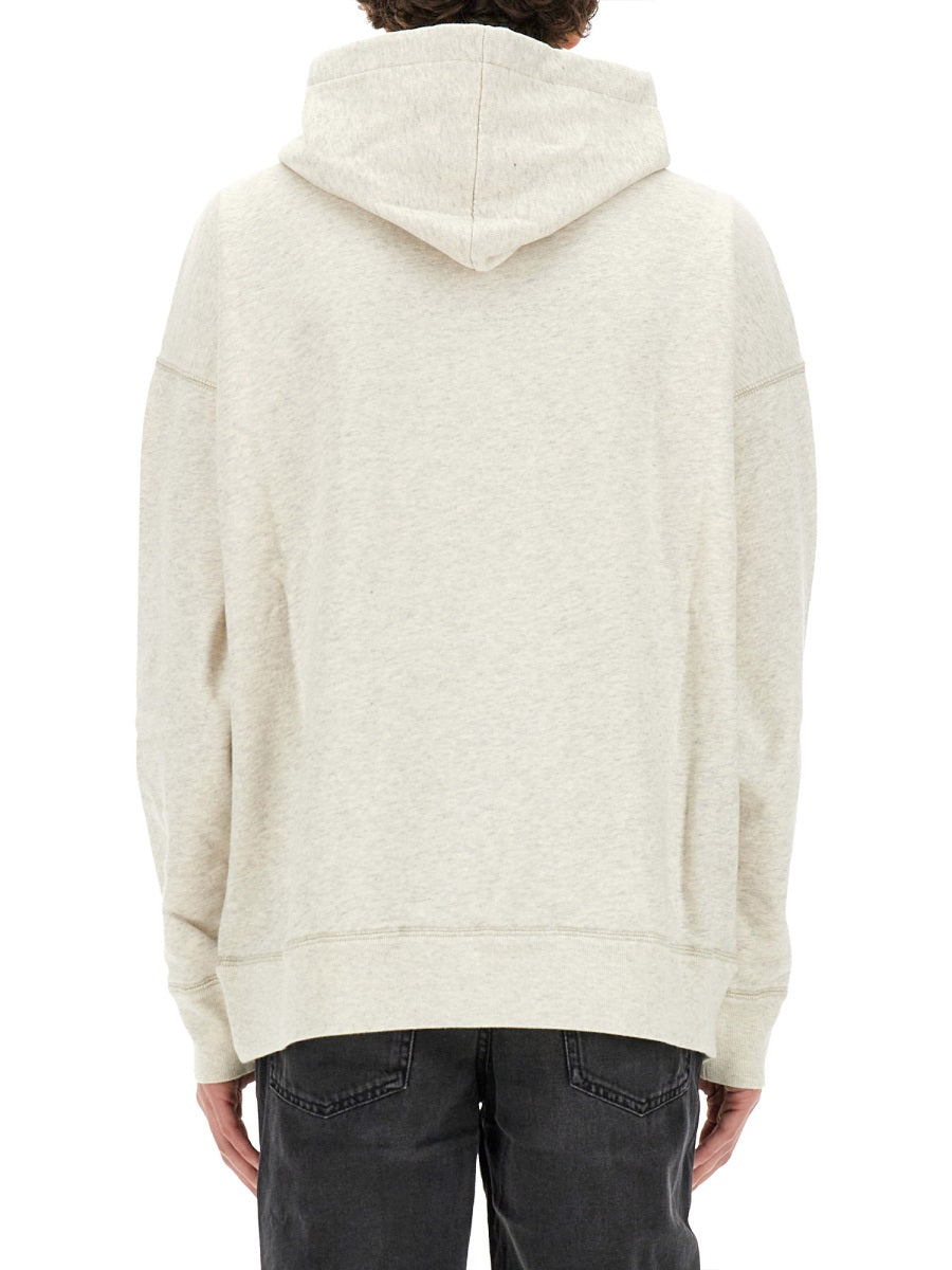 Marant Men Sweatshirt "Milanz" ISABEL MARANT