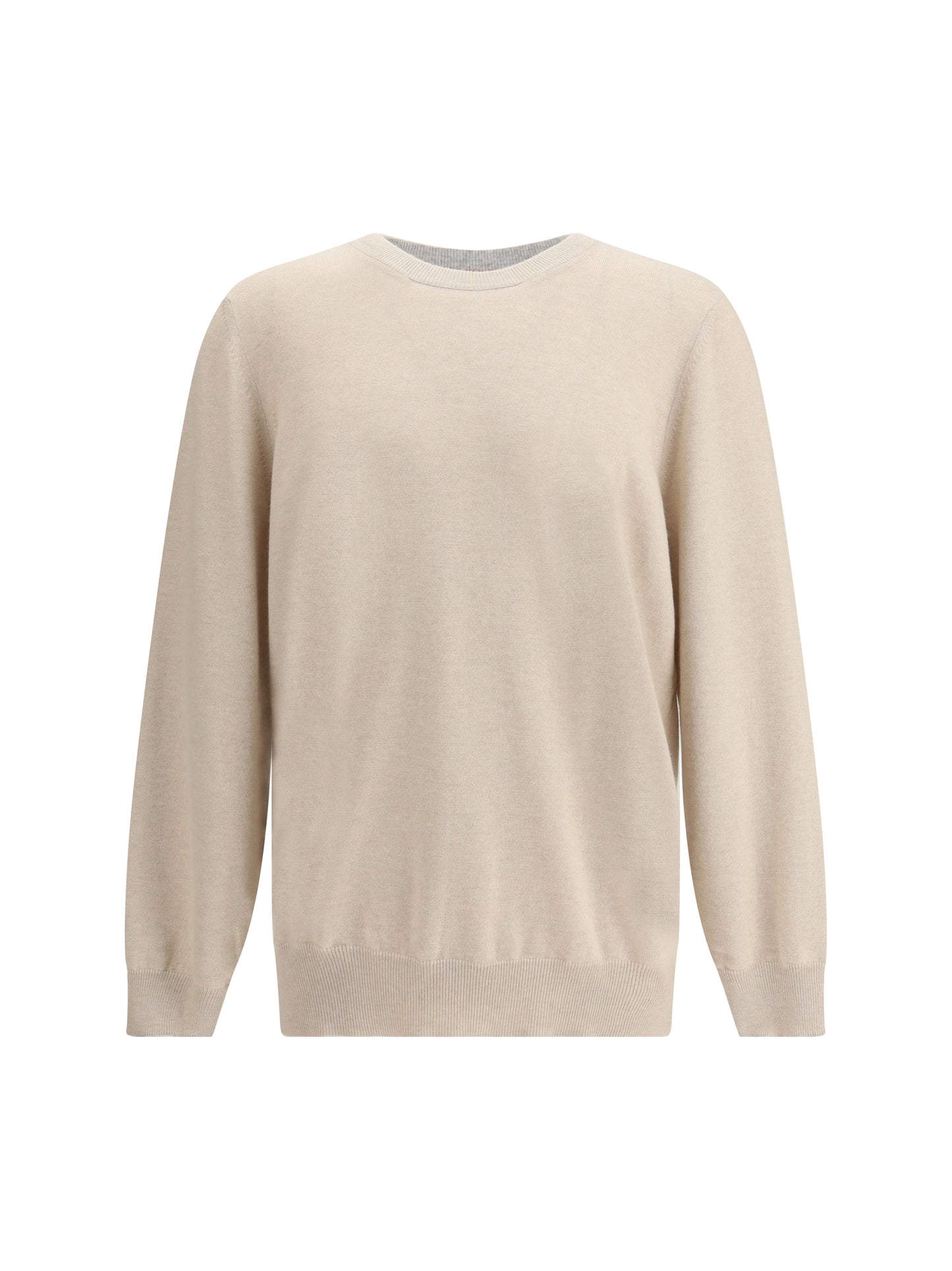 Brunello Cucinelli Men Cashmere Sweater BRUNELLO CUCINELLI