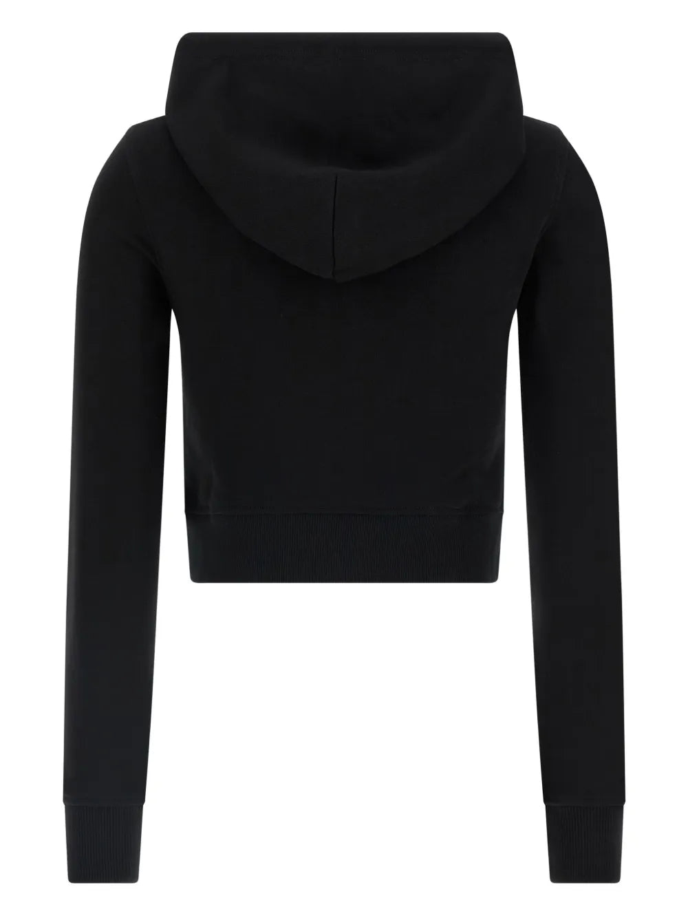 Diesel Women F-Slimmy Embroidered Crop Sweatshirt DIESEL