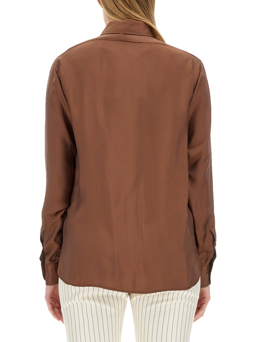 Tom Ford Women Twill Shirt TOM FORD
