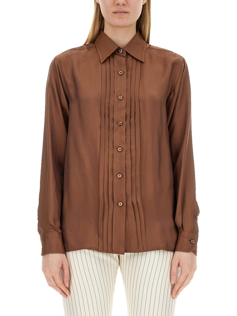 Tom Ford Women Twill Shirt TOM FORD