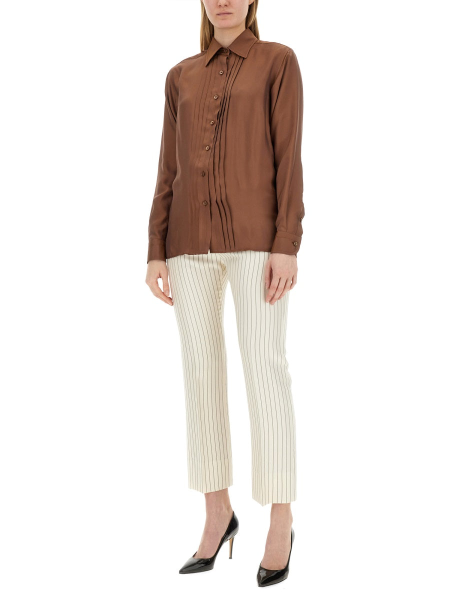 Tom Ford Women Twill Shirt TOM FORD