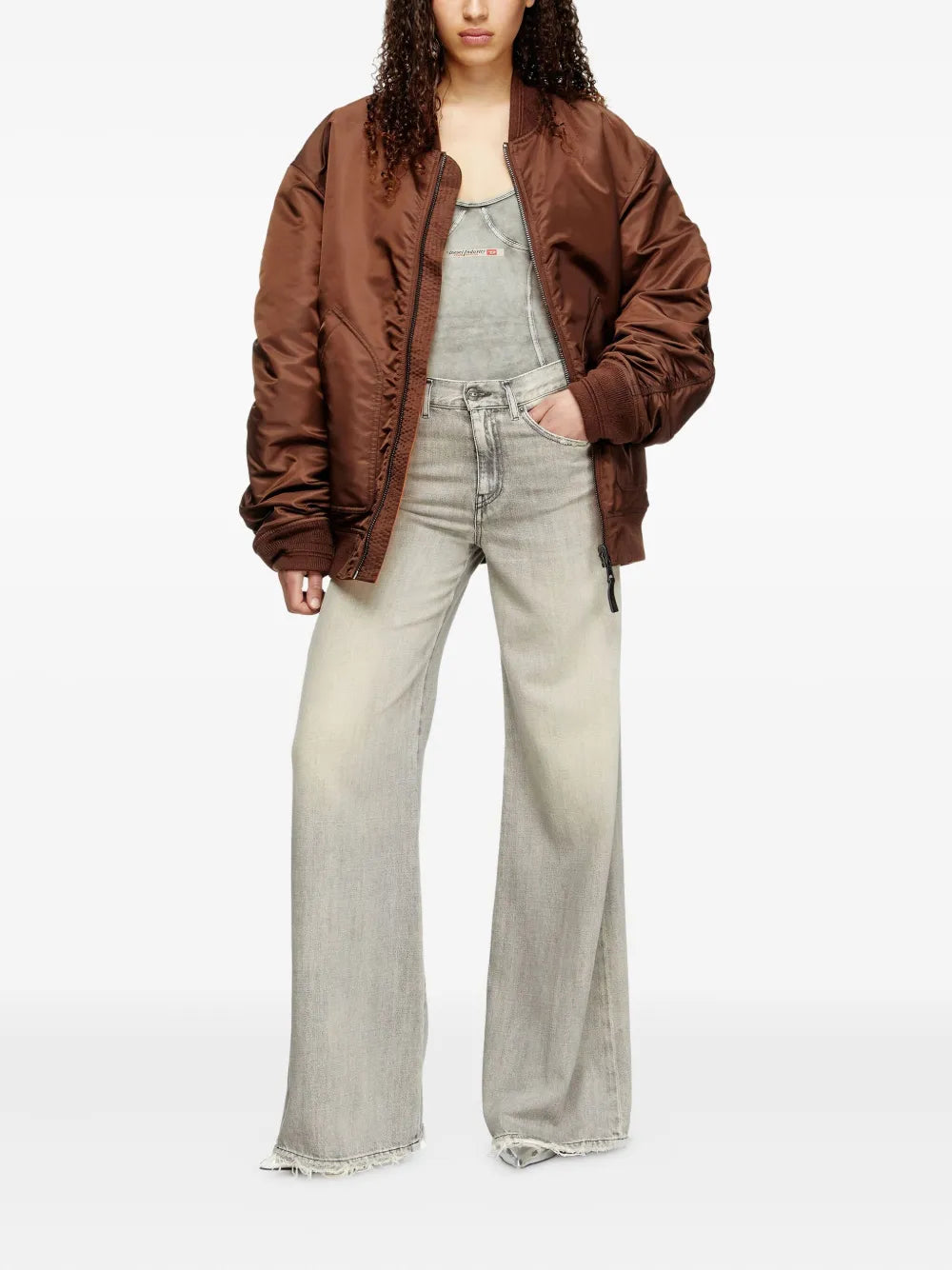 Diesel Women D-Akemi 1978 Jeans DIESEL