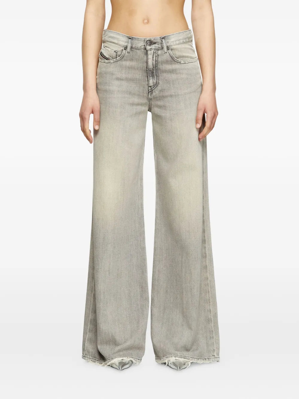 Diesel Women D-Akemi 1978 Jeans DIESEL