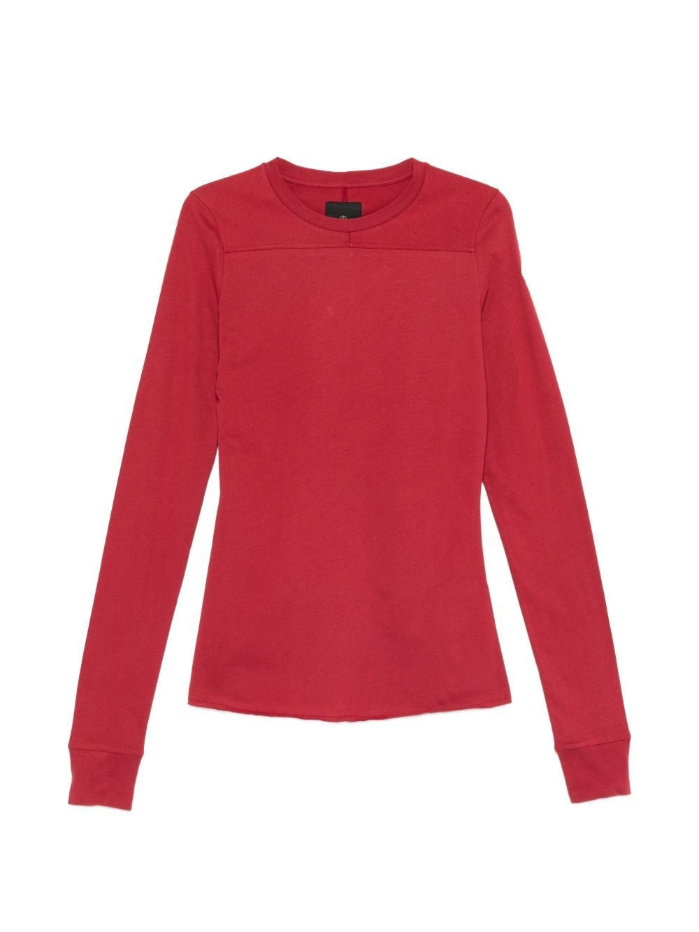 Moncler X Rick Owens Women Moncler X Rick Owens "Girder" T-Shirt MONCLER X RICK OWENS