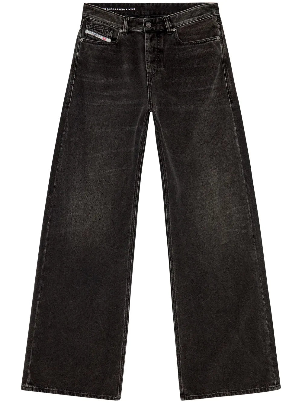 Diesel Women 1996 D-Sire Wide-Leg Jeans DIESEL