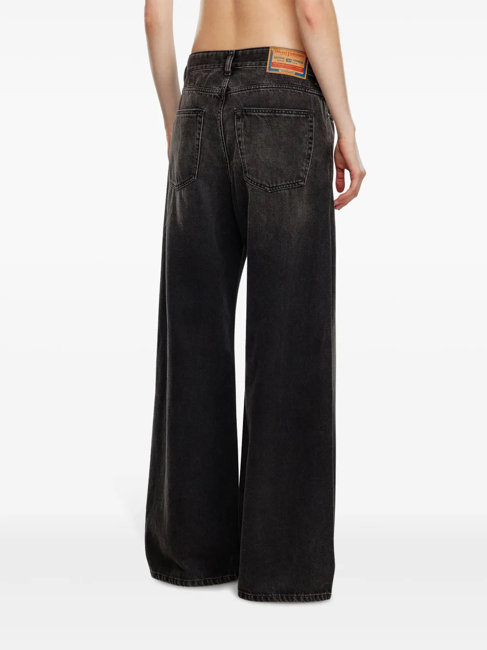 Diesel Women 1996 D-Sire Wide-Leg Jeans DIESEL