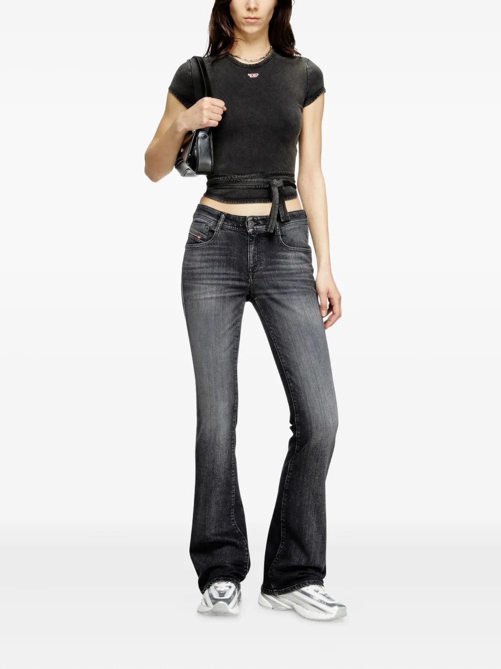 Diesel Women 1969 D-Ebbey Bootcut Jeans DIESEL