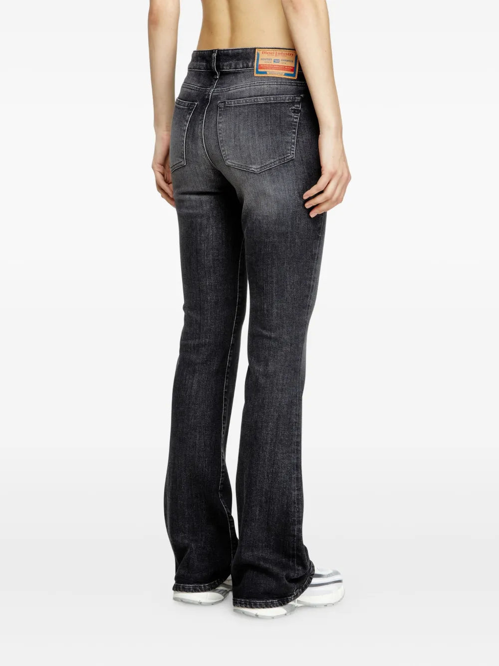 Diesel Women 1969 D-Ebbey Bootcut Jeans DIESEL