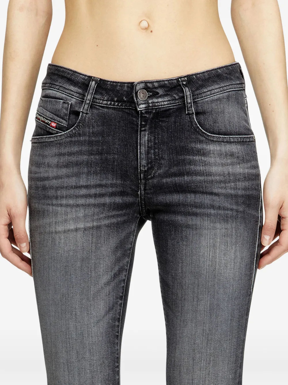 Diesel Women 1969 D-Ebbey Bootcut Jeans DIESEL